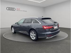 Audi A6 Avant 40 TDI qu. Matrix Pano Kamera Leder AHK