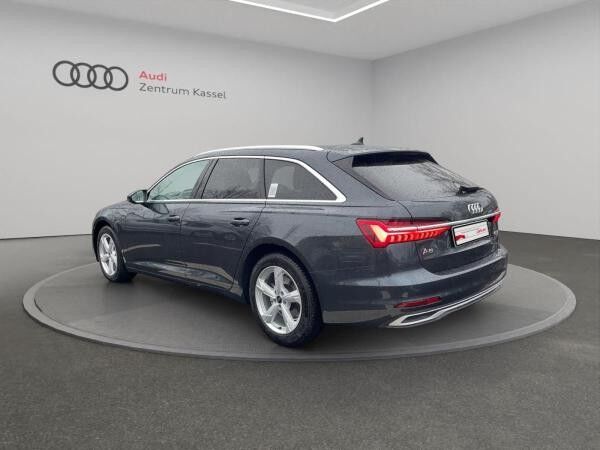 Audi A6 Avant 40 TDI qu. Matrix Pano Kamera Leder AHK