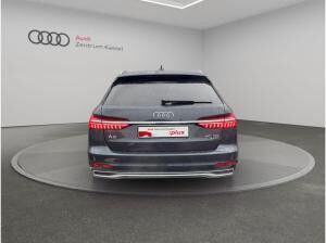 Audi A6 Avant 40 TDI qu. Matrix Pano Kamera Leder AHK