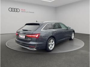 Audi A6 Avant 40 TDI qu. Matrix Pano Kamera Leder AHK