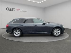 Audi A6 Avant 40 TDI qu. Matrix Pano Kamera Leder AHK