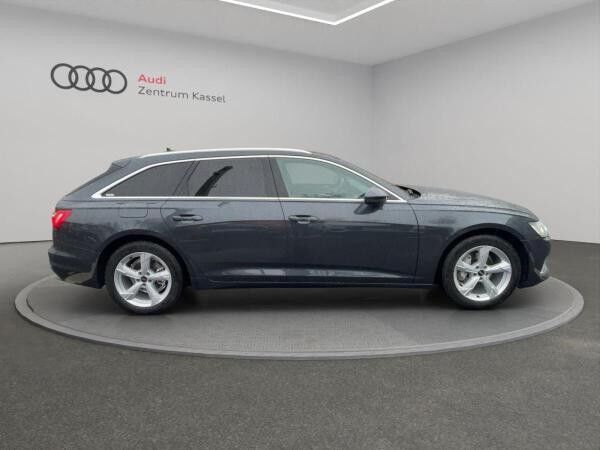 Audi A6 Avant 40 TDI qu. Matrix Pano Kamera Leder AHK