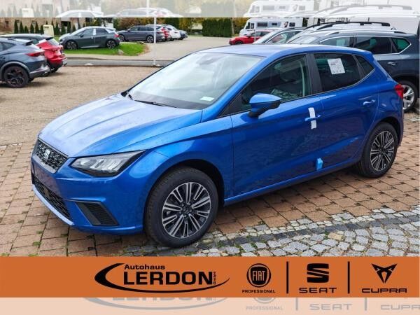 Seat Ibiza 1.0 TSI Style Edition FullLink|SHZ|PDC