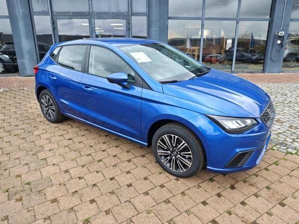 Seat Ibiza 1.0 TSI Style Edition FullLink|SHZ|PDC
