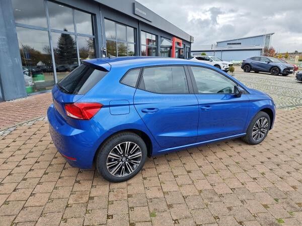 Seat Ibiza 1.0 TSI Style Edition FullLink|SHZ|PDC