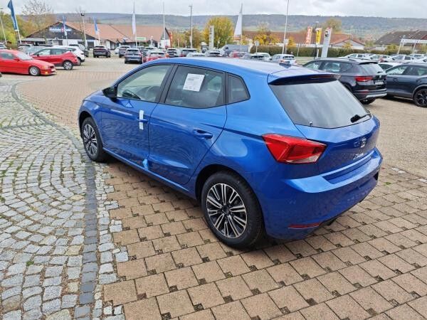 Seat Ibiza 1.0 TSI Style Edition FullLink|SHZ|PDC