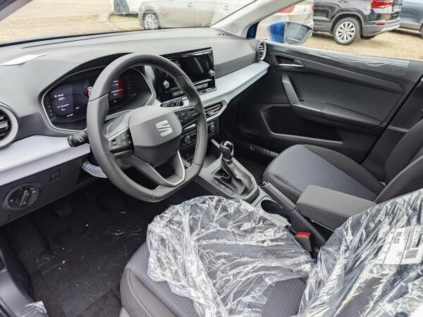 Seat Ibiza 1.0 TSI Style Edition FullLink|SHZ|PDC