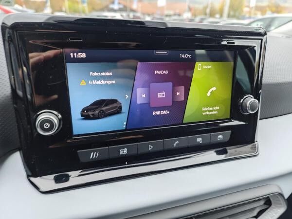 Seat Ibiza 1.0 TSI Style Edition FullLink|SHZ|PDC