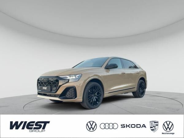 Audi Q8 SUV 50 TDI S line Pano AHK Allradl. quattro tiptronic