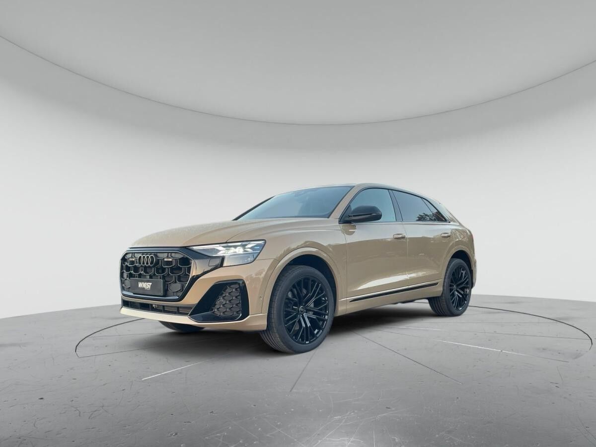 Audi Q8 SUV 50 TDI S line Pano AHK Allradl. quattro tiptronic
