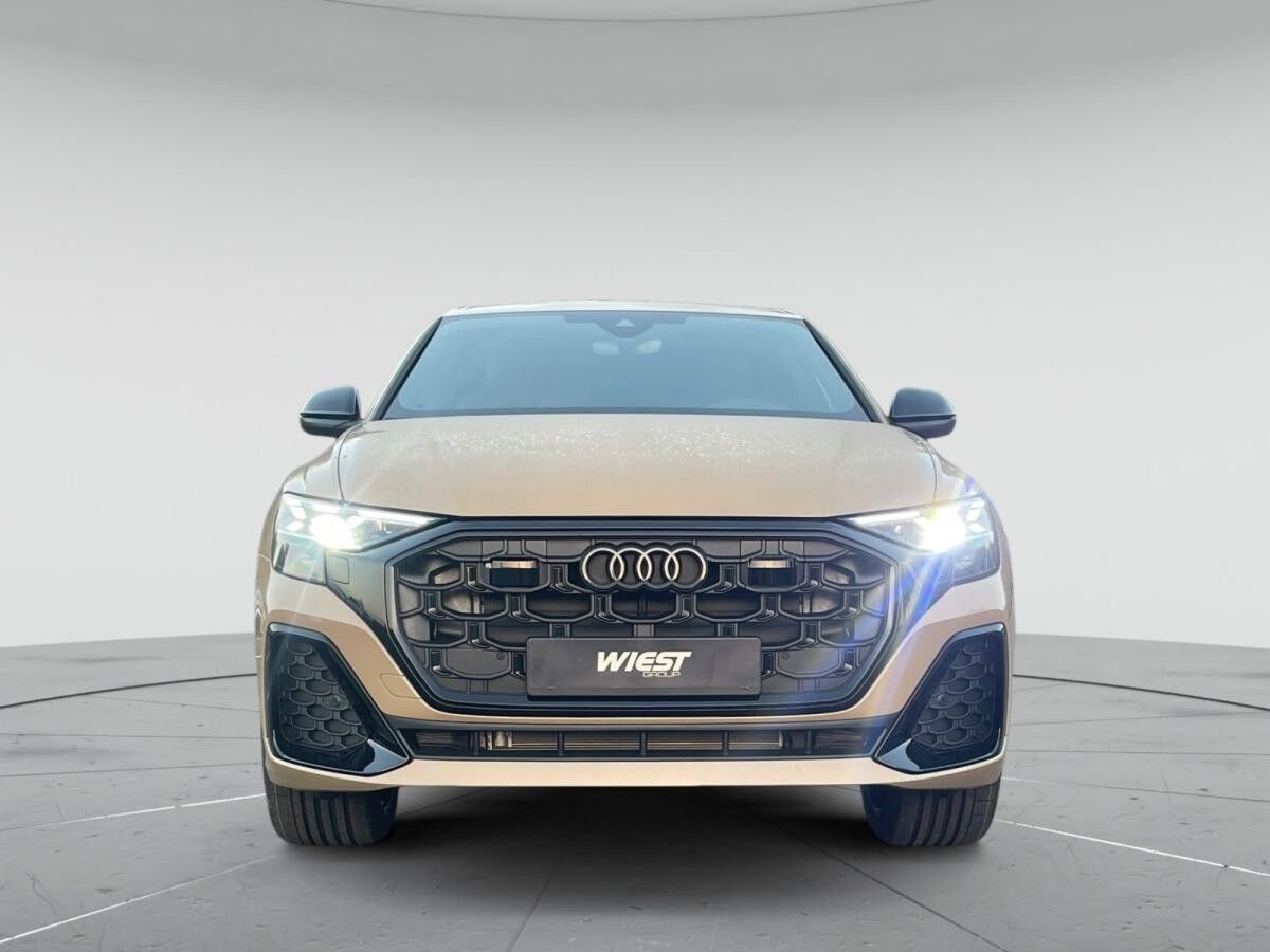 Audi Q8 SUV 50 TDI S line Pano AHK Allradl. quattro tiptronic