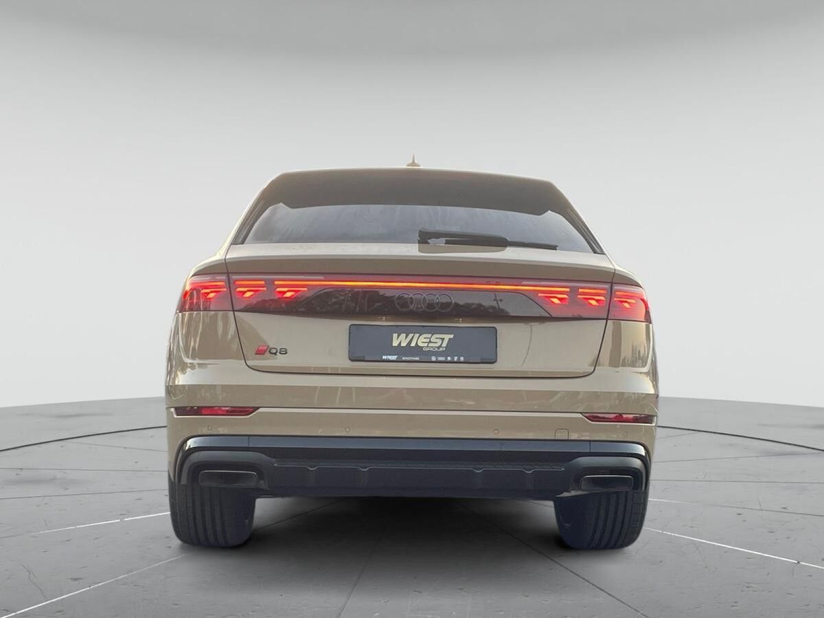 Audi Q8 SUV 50 TDI S line Pano AHK Allradl. quattro tiptronic