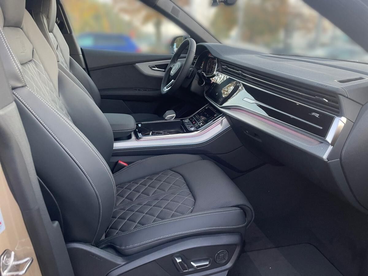 Audi Q8 SUV 50 TDI S line Pano AHK Allradl. quattro tiptronic