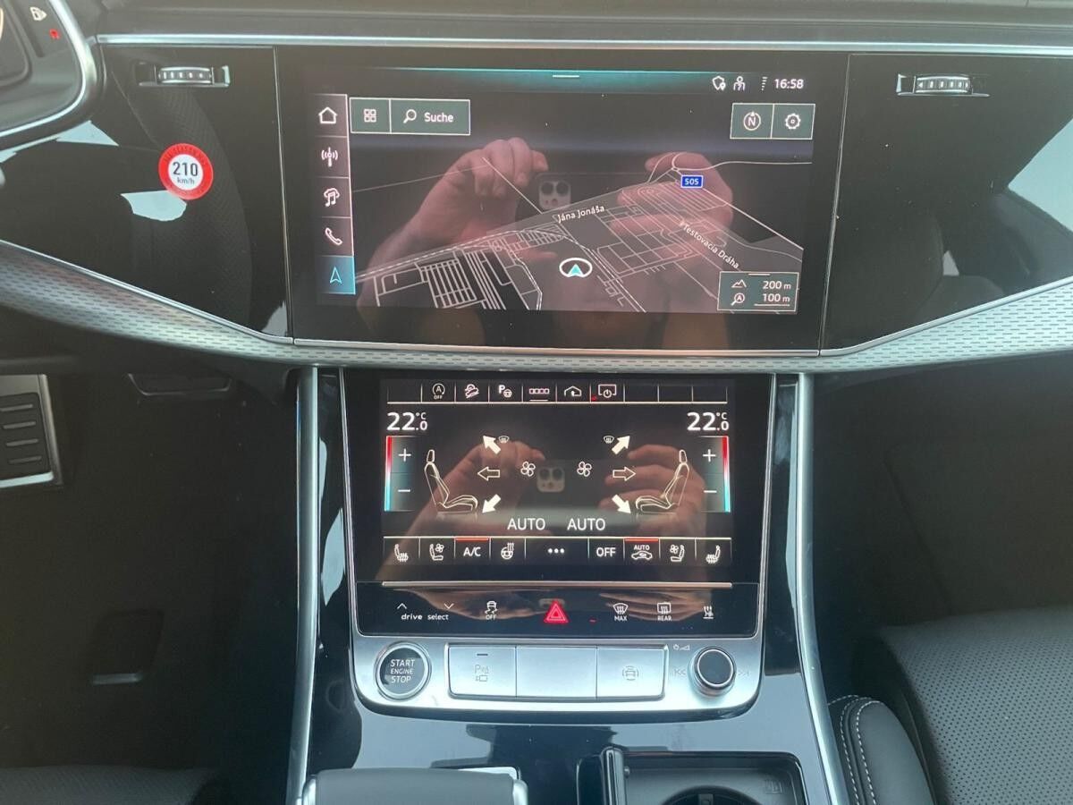 Audi Q8 SUV 50 TDI S line Pano AHK Allradl. quattro tiptronic