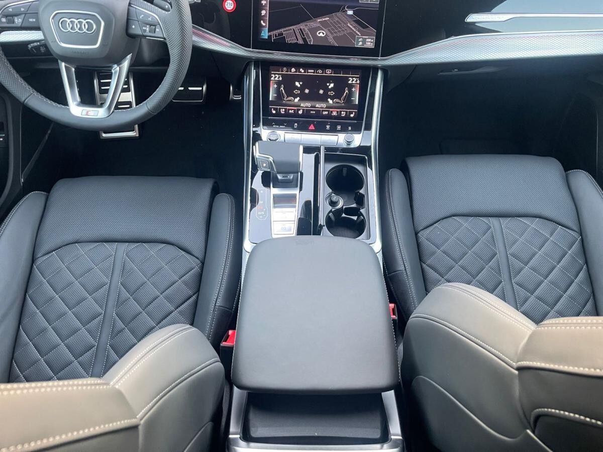 Audi Q8 SUV 50 TDI S line Pano AHK Allradl. quattro tiptronic