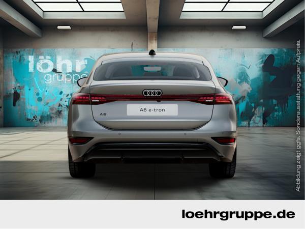 Audi A6 Sportback e-tron 210kW