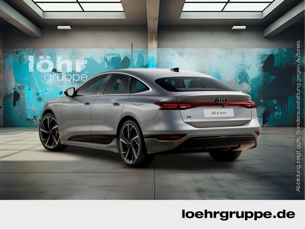 Audi A6 Sportback e-tron 210kW
