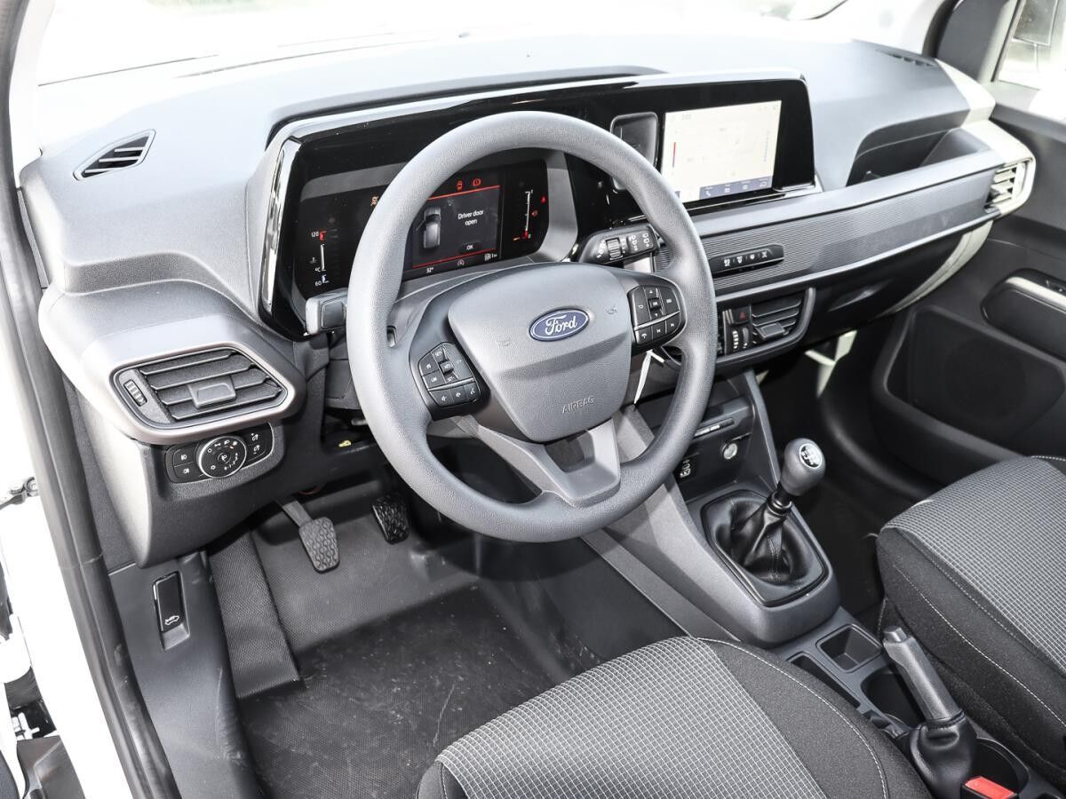 Ford Transit Courier Diesel  V769 Trend 1.5l 100PS