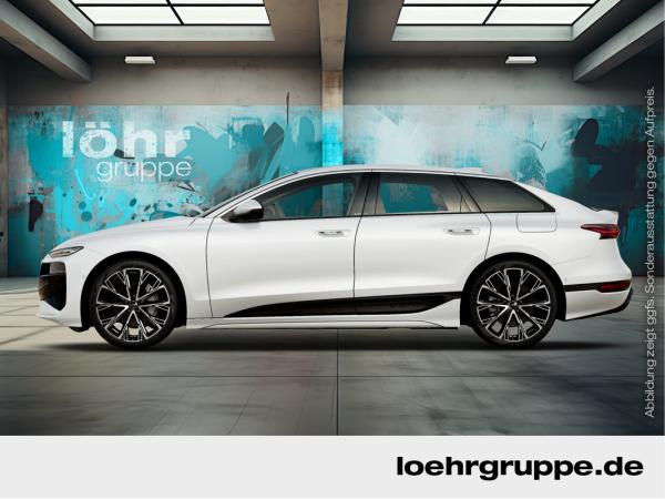 Audi A6 Avant e-tron 210 kW