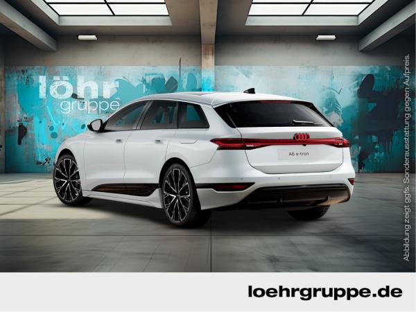 Audi A6 Avant e-tron 210 kW