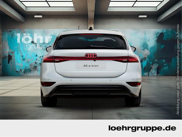Audi A6 Avant e-tron 210 kW