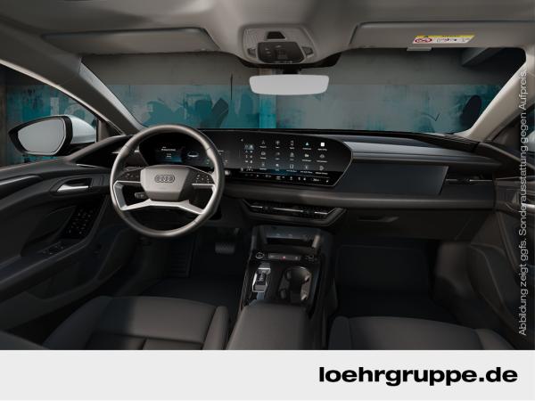 Audi A6 Avant e-tron 210 kW