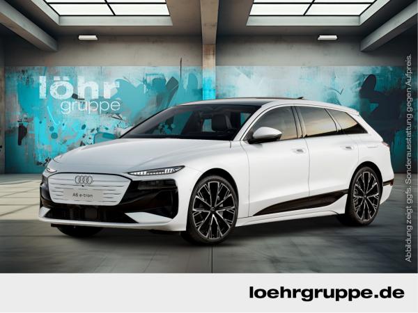 Audi A6 Avant e-tron 210 kW