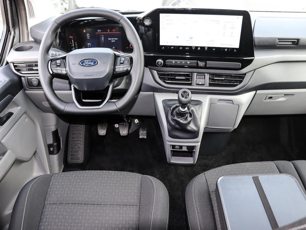 Ford Tourneo Custom Trend V710 L1 136PS Navi Allwetter
