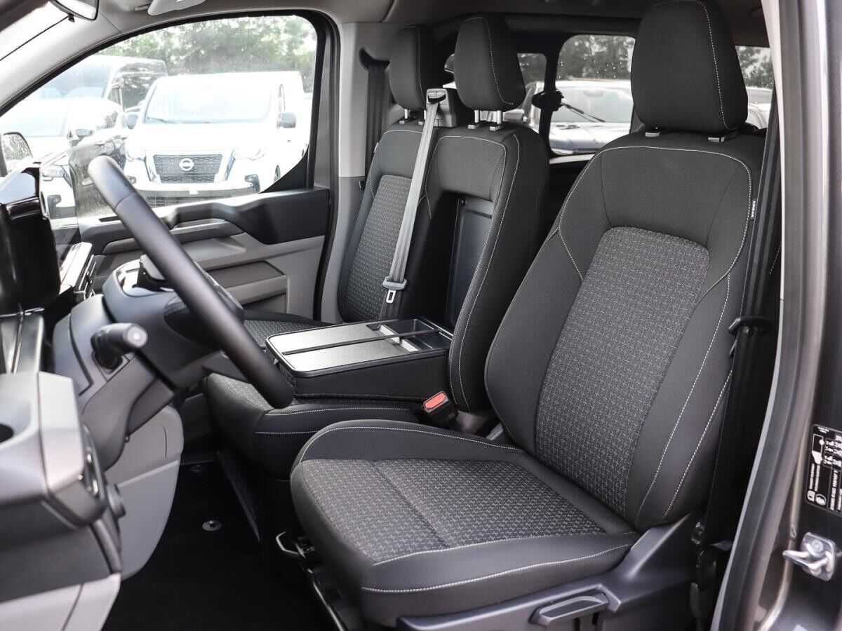 Ford Tourneo Custom Trend V710 L1 136PS Navi Allwetter