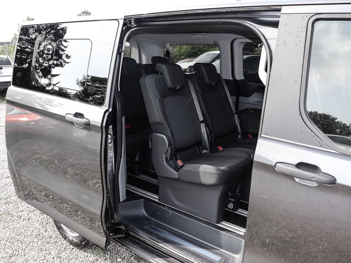 Ford Tourneo Custom Trend V710 L1 136PS Navi Allwetter