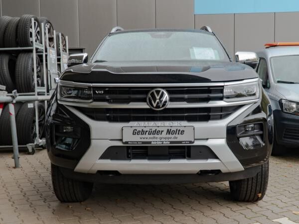 Volkswagen Amarok **sofort verfügbar**