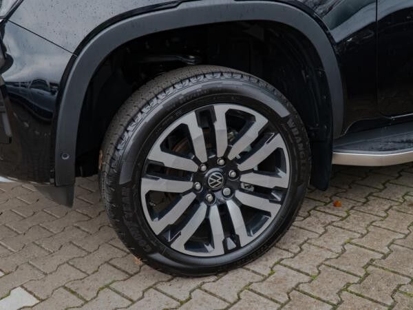 Volkswagen Amarok **sofort verfügbar**