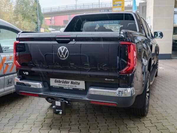 Volkswagen Amarok **sofort verfügbar**