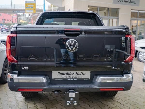 Volkswagen Amarok **sofort verfügbar**