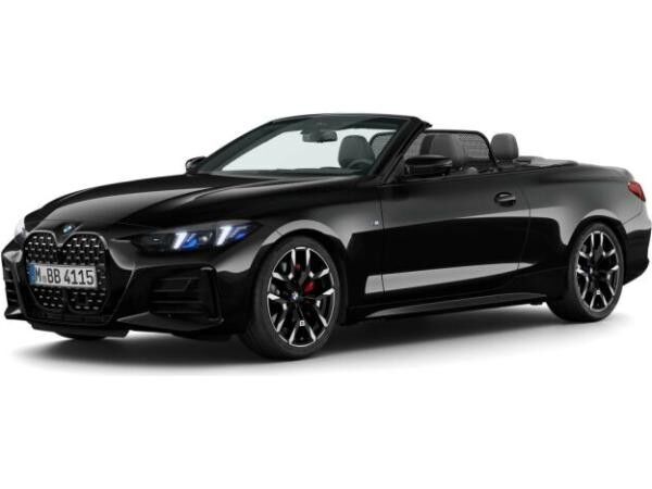 BMW 420 i Cabrio *M-Sportpaket*