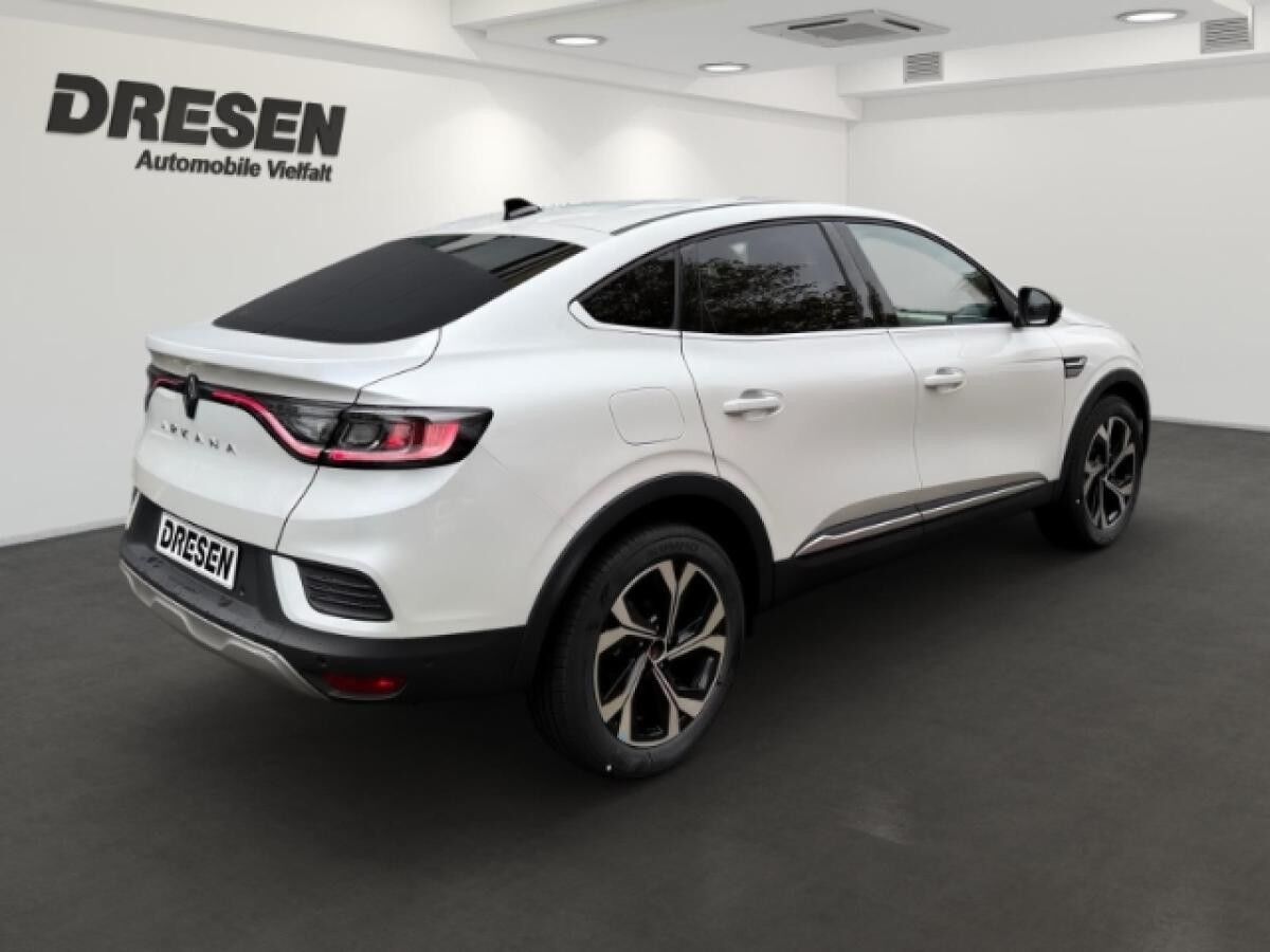 Renault Arkana TECHNO Mild Hybrid 140 EDC Navi digitales Cockpit LED ACC Apple CarPlay Android Auto