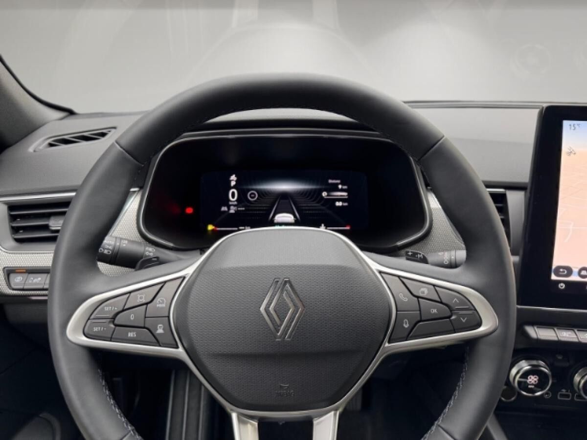 Renault Arkana TECHNO Mild Hybrid 140 EDC Navi digitales Cockpit LED ACC Apple CarPlay Android Auto