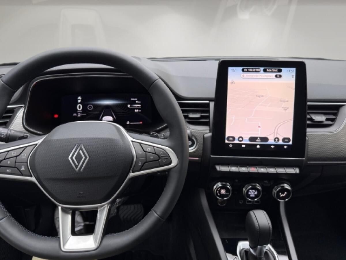 Renault Arkana TECHNO Mild Hybrid 140 EDC Navi digitales Cockpit LED ACC Apple CarPlay Android Auto