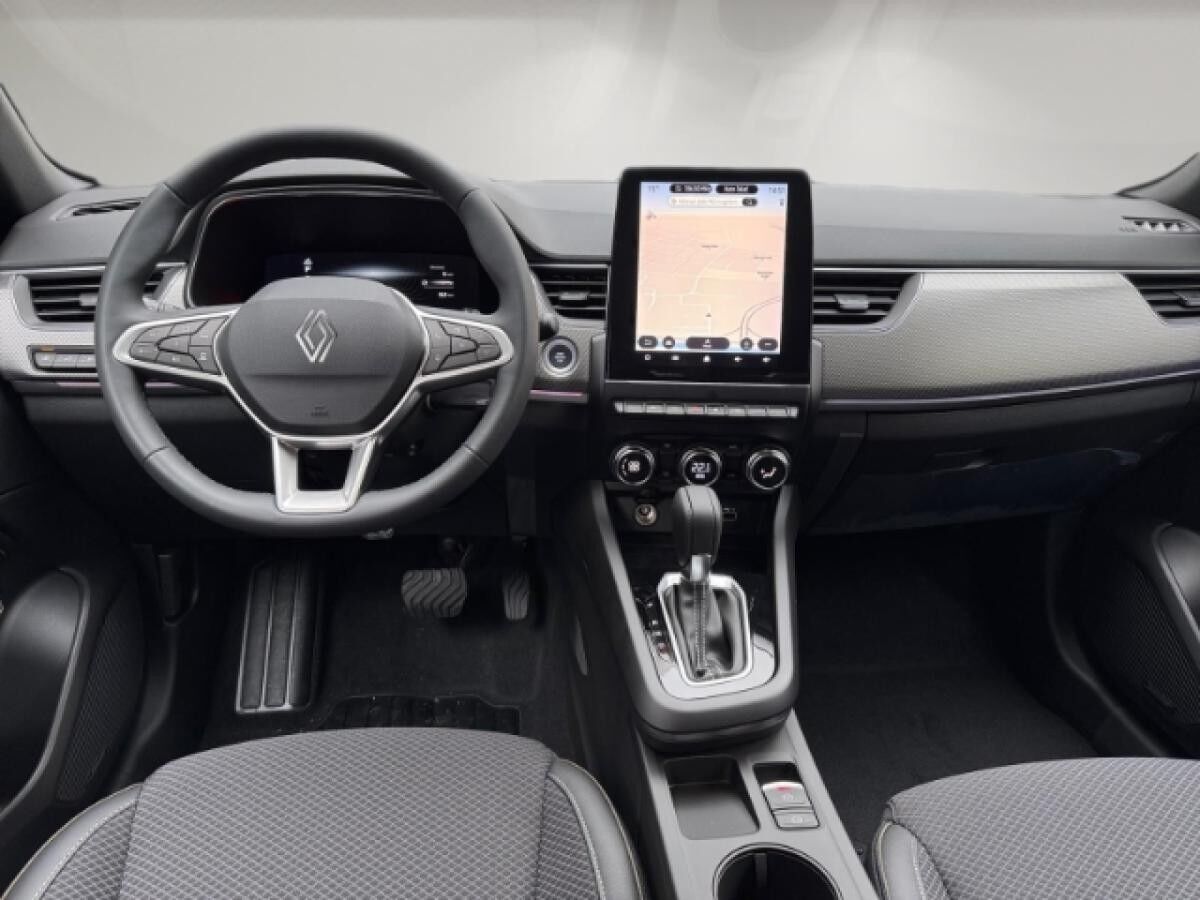 Renault Arkana TECHNO Mild Hybrid 140 EDC Navi digitales Cockpit LED ACC Apple CarPlay Android Auto
