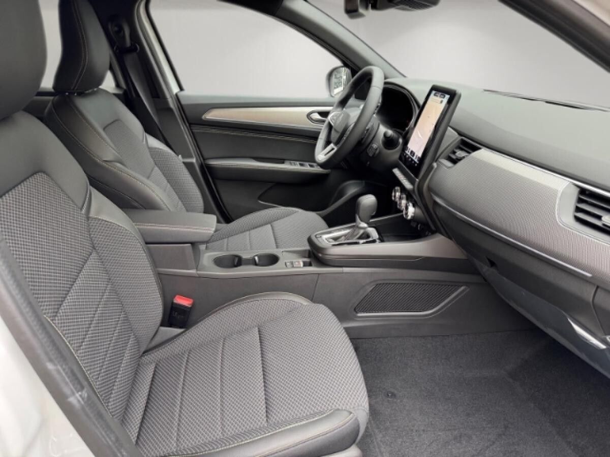 Renault Arkana TECHNO Mild Hybrid 140 EDC Navi digitales Cockpit LED ACC Apple CarPlay Android Auto