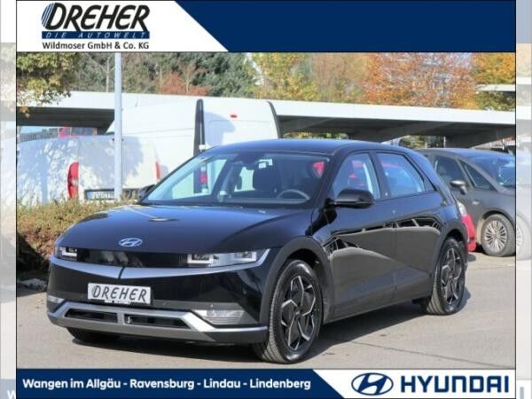 Hyundai IONIQ 5 / DYNAMIQ-Pak/Met/ 800V / VOLL LED /uvm. Navi