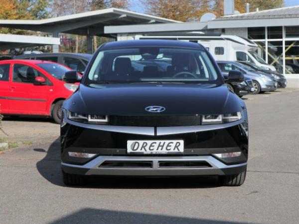 Hyundai IONIQ 5 / wenig km! / DYNAMIQ-Pak / Met / 800V Navi/Klima