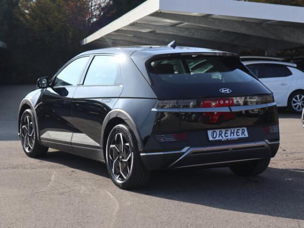 Hyundai IONIQ 5 / wenig km! / DYNAMIQ-Pak / Met / 800V Navi/Klima