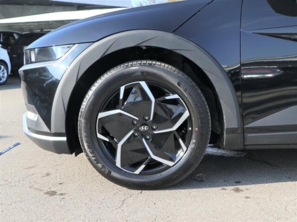 Hyundai IONIQ 5 / wenig km! / DYNAMIQ-Pak / Met / 800V Navi/Klima