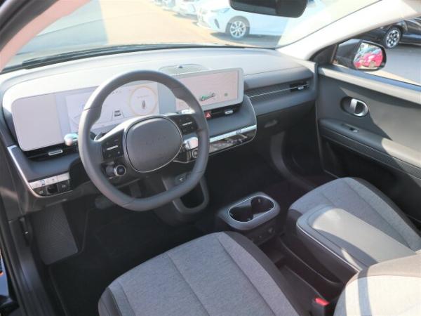 Hyundai IONIQ 5 / wenig km! / DYNAMIQ-Pak / Met / 800V Navi/Klima