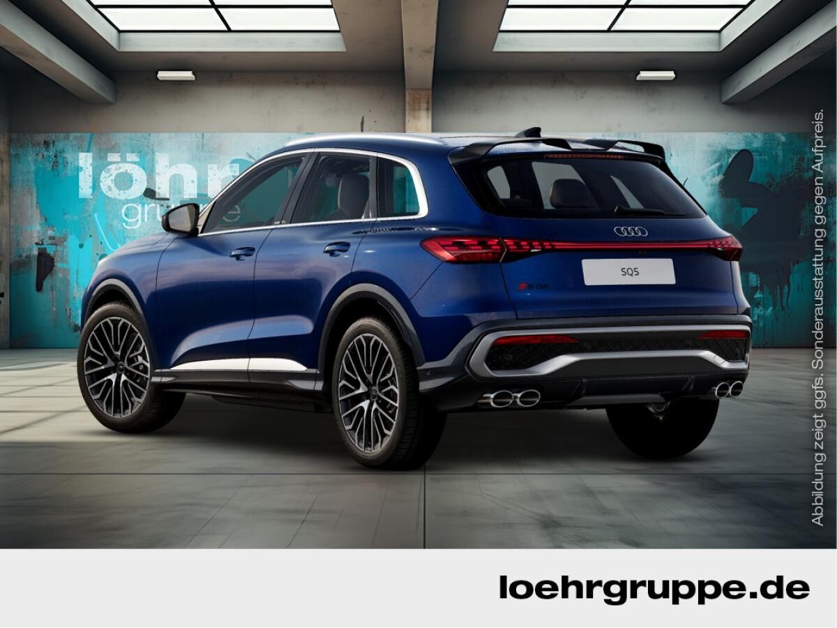 Audi SQ5 SUV TFSI 270 kW (367 PS)