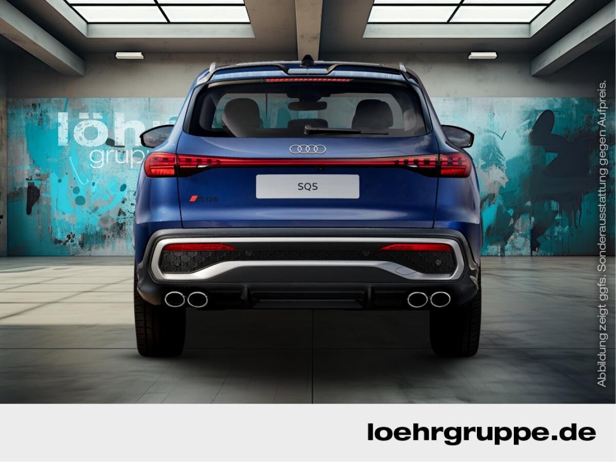 Audi SQ5 SUV TFSI 270 kW (367 PS)