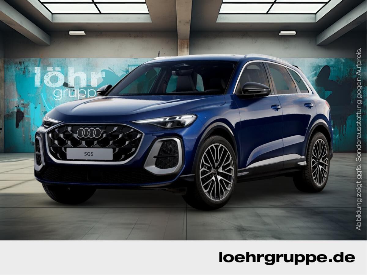 Audi SQ5 SUV TFSI 270 kW (367 PS)