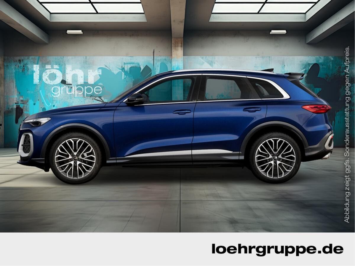 Audi SQ5 SUV TFSI 270 kW (367 PS)