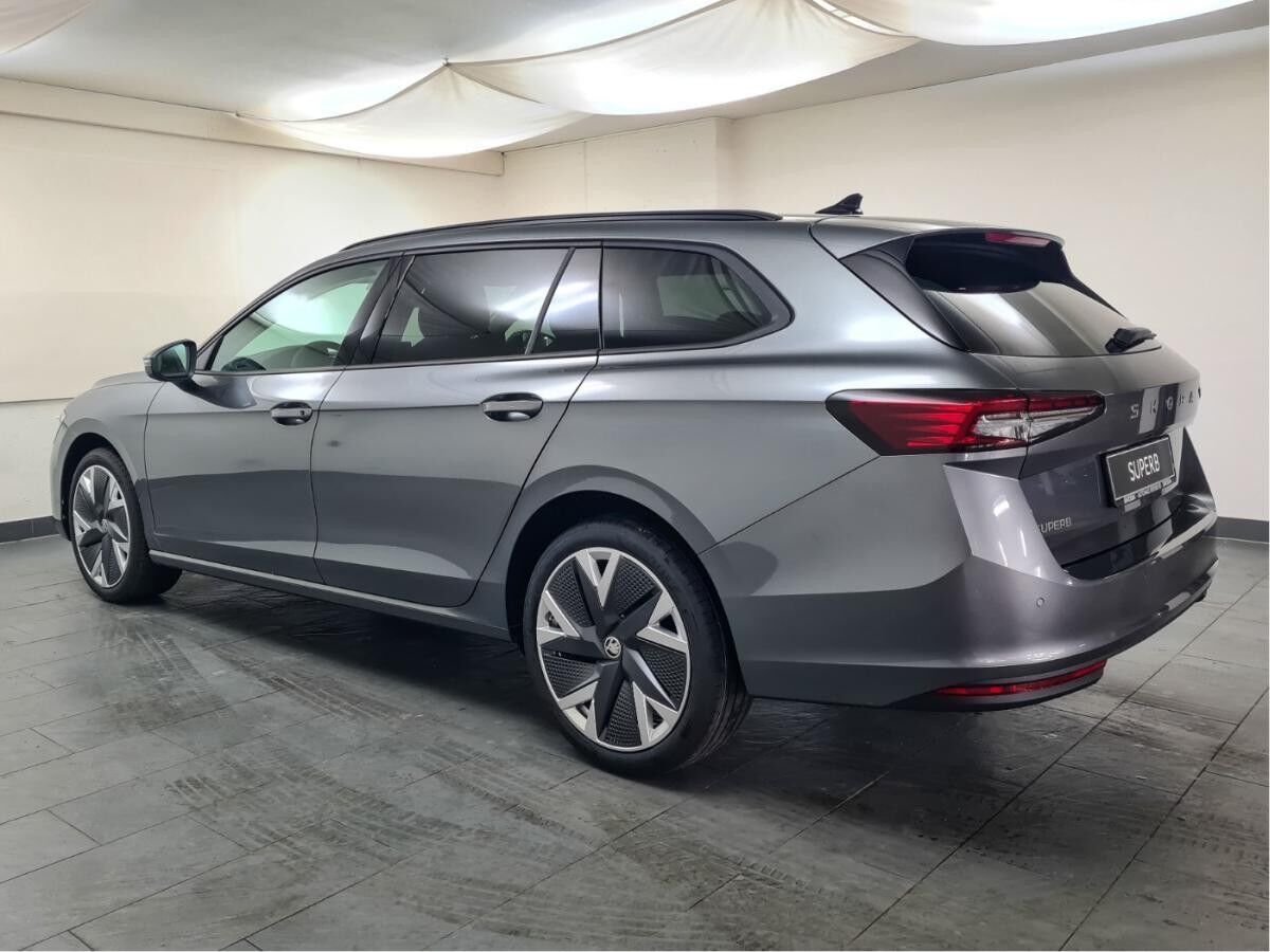Skoda Superb Combi TSI DSG Selection Standheizung